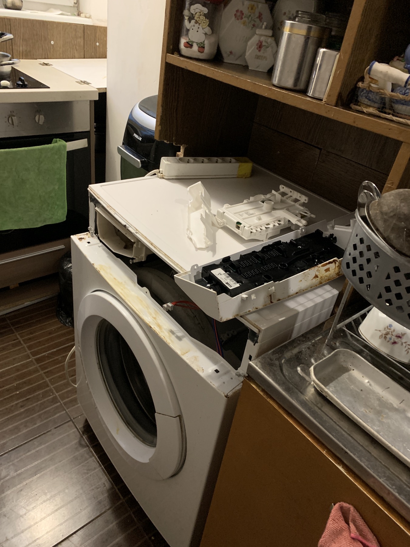 Ремонт на перални Варна – сервиз на място, ясни цени